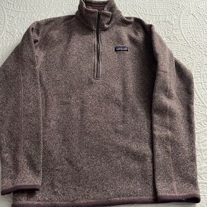 Lavender Better Sweater